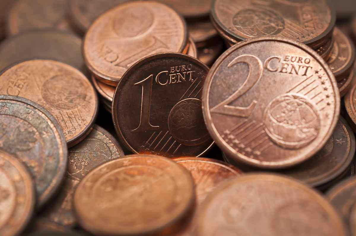 Moneta da 1 centesimo fa diventare ricco