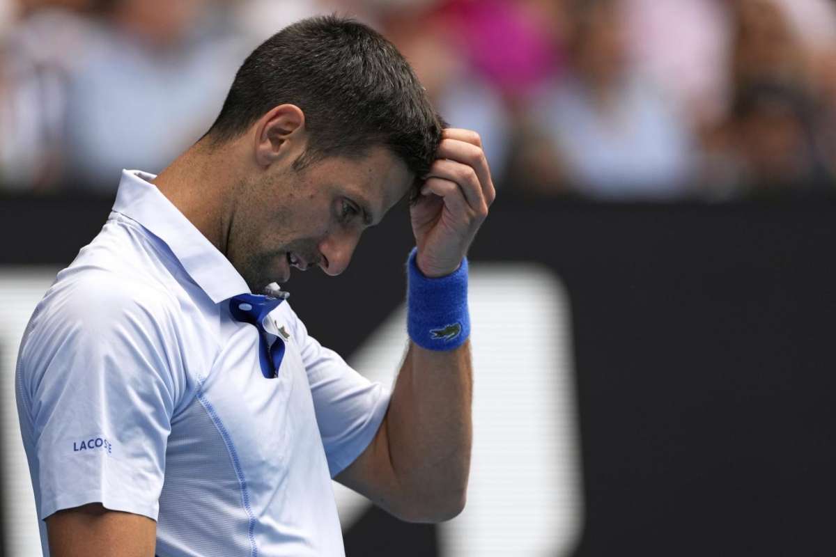 Djokovic Serbia eliminata Coppa Davis