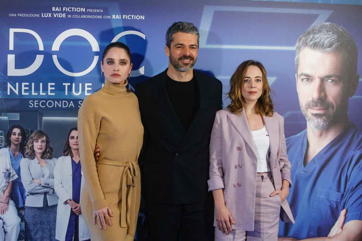 Anticipazioni Docnelle tue mani 22 febbraio, Martina sotto shock bruttissimo episodio per lei Anticipazioni Docnelle tue mani 22 febbraio, Martina sotto shock bruttissimo episodio per lei