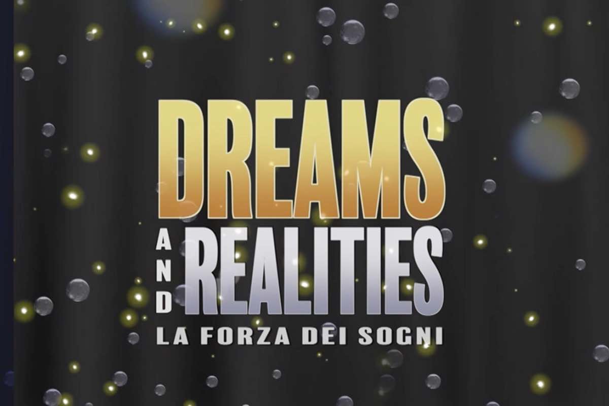 Anticipazioni Dreams and Realities 23 febbraio