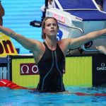Federica Pellegrini apertura Academy Nuoto Livigno
