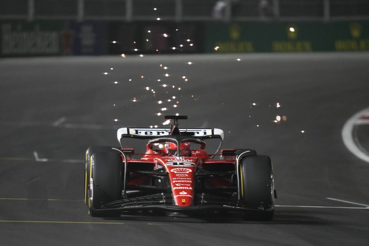 Ferrari presentazione nuove tute