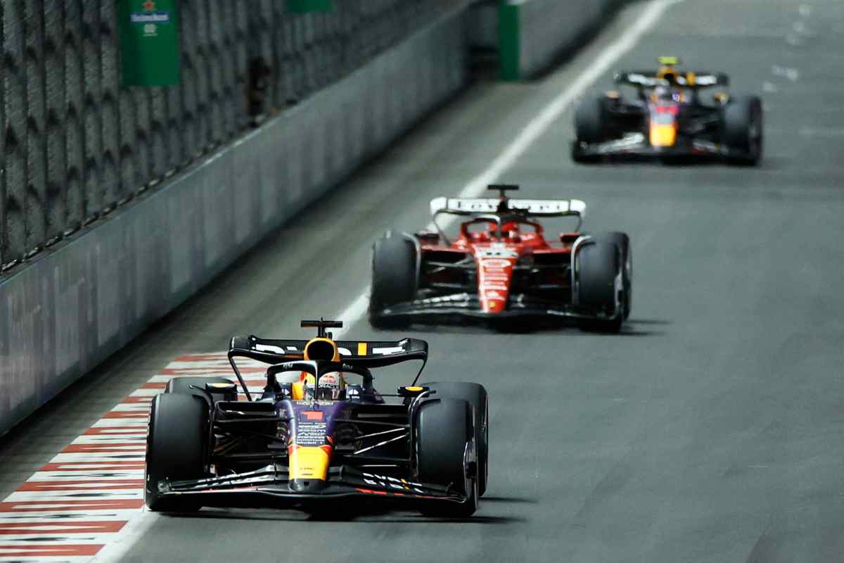 GP Malesia ritorno Formula 1