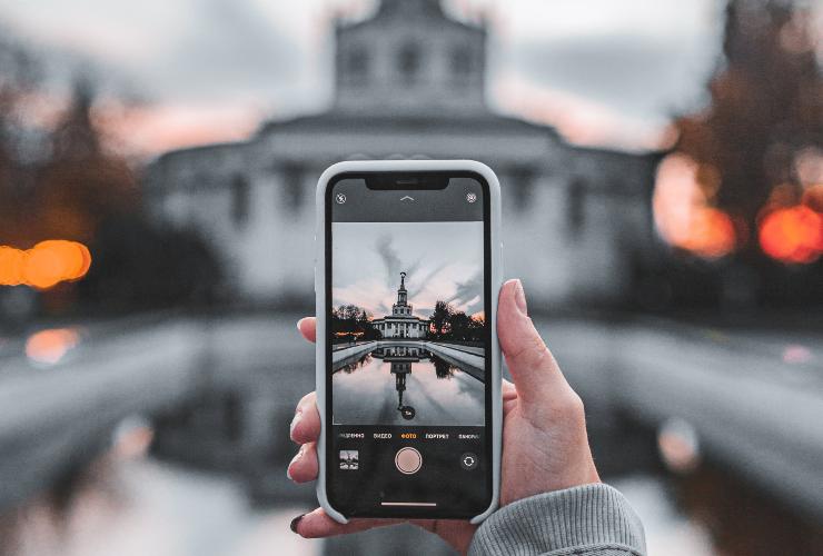 Quali novità prevedono i nuovi smartphone per gli scatti fotografici?