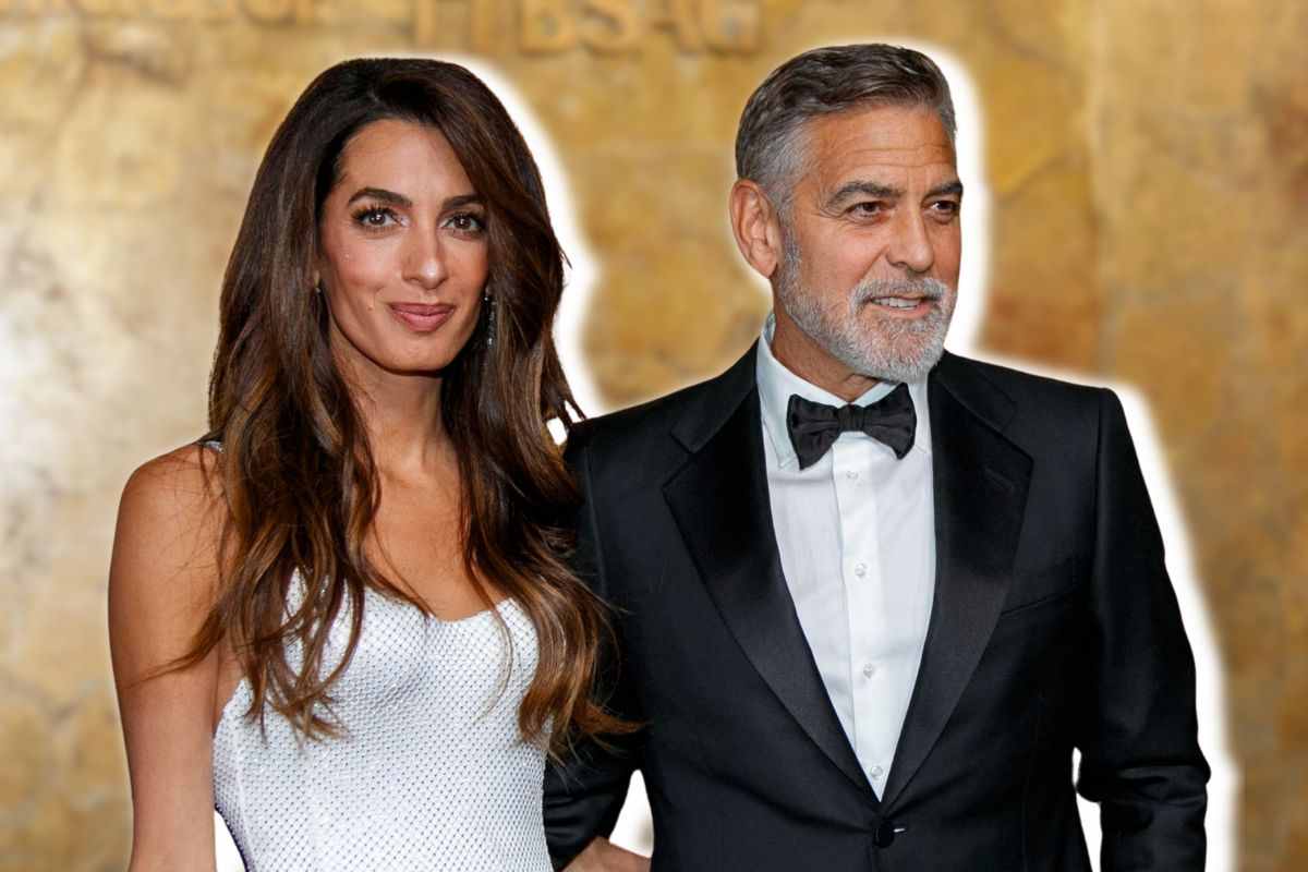 George Clooney e Amal si allarga la famiglia