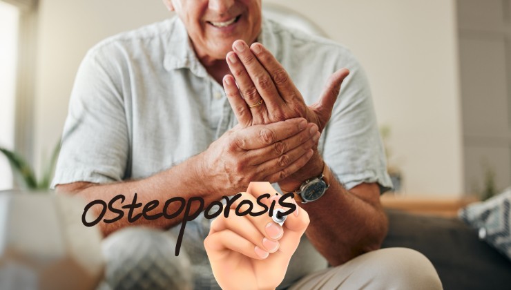 Ecco i principali segnali dell'osteoporosi