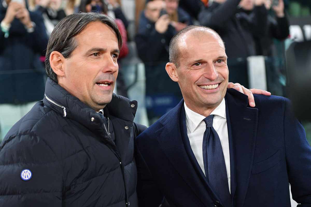 Juventus e Inter duello Koopmeiners