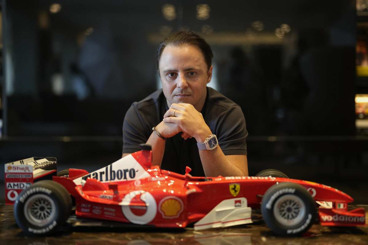 Massa Crashgate titolo Mondiale Ferrari
