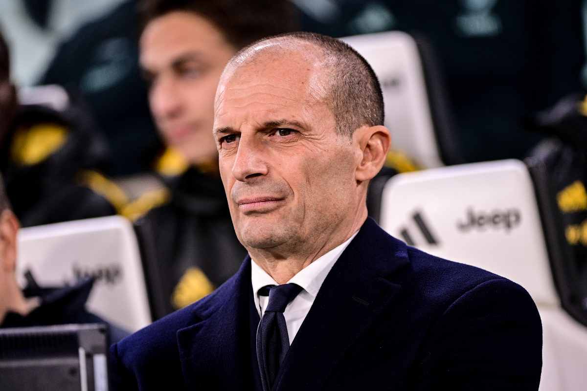 Juventus addio AllegrI Motta sostituto