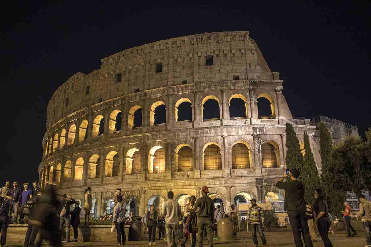 Roma e le piazze di spaccio