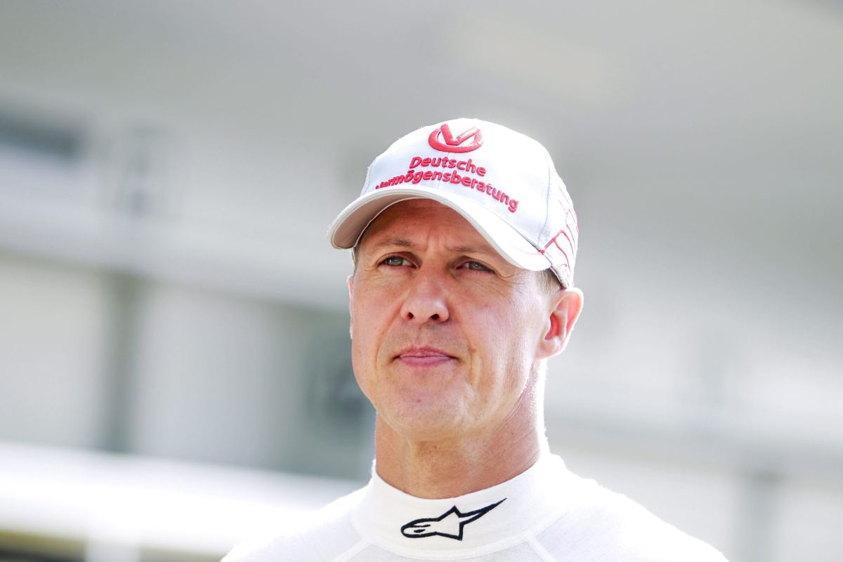 Retroscena Schumacher clausola reti televisive tedesche