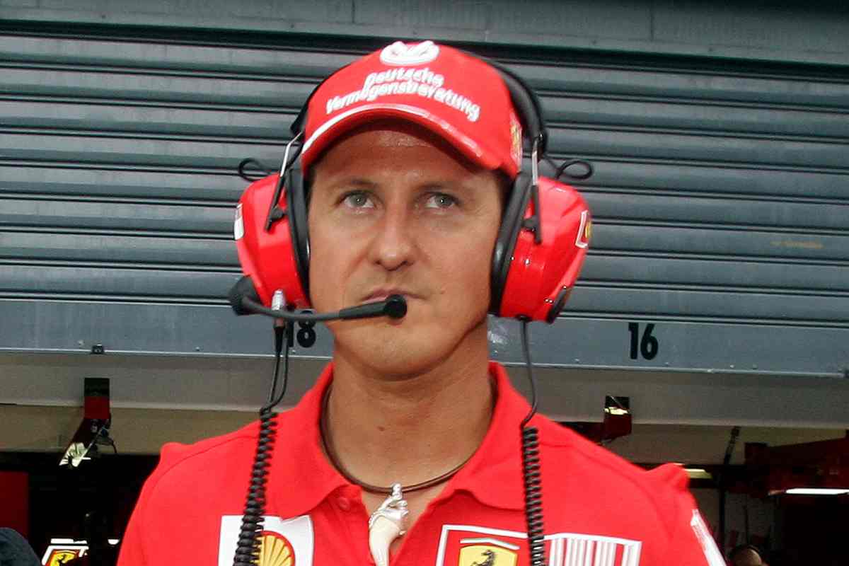 Schumacher miglioramento inaspettato