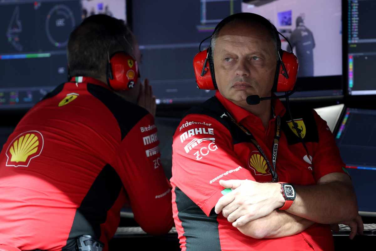 Hamilton Ferrari retroscena Fabio Quartararo