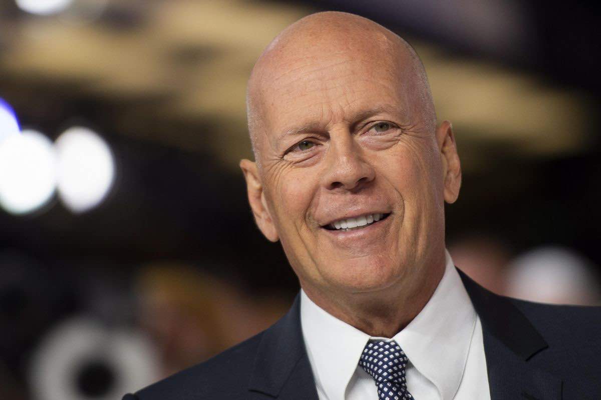Bruce Willis e il comunicato della moglie