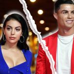 Georgina e Ronaldo separati