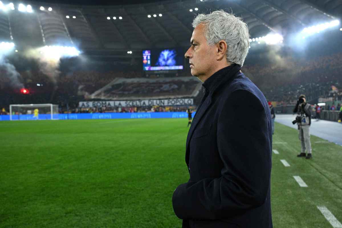 Mourinho ritorno Manchester United sostituto ten Haag