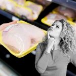 pollo supermercato animale affetto grave malattia