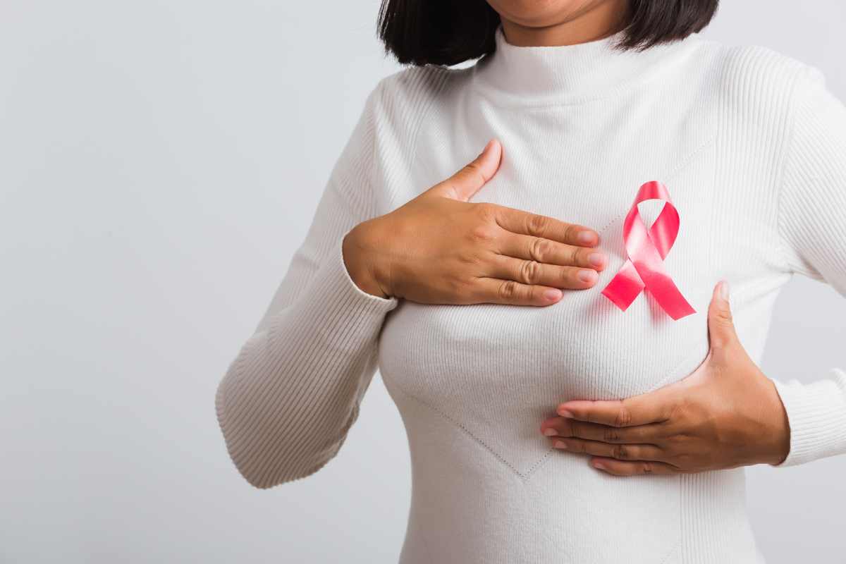 Come prevenire il tumore al seno