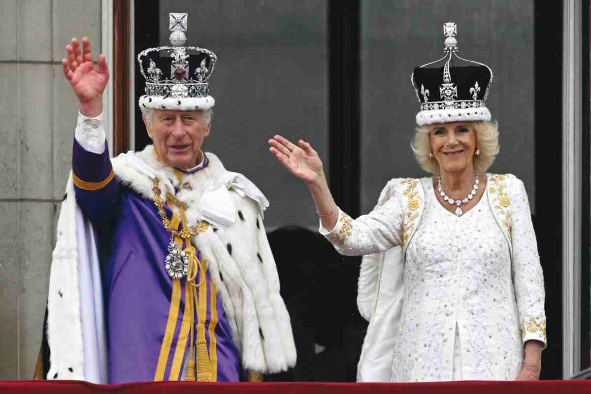 Re Carlo e Camilla, succederà la domenica di Pasqua