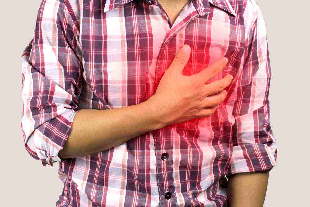 Come riconoscere l'infarto del miocardio