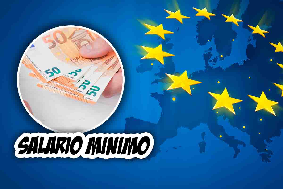salario minimo cosa prevede nuova direttiva Ue a quanto ammonta
