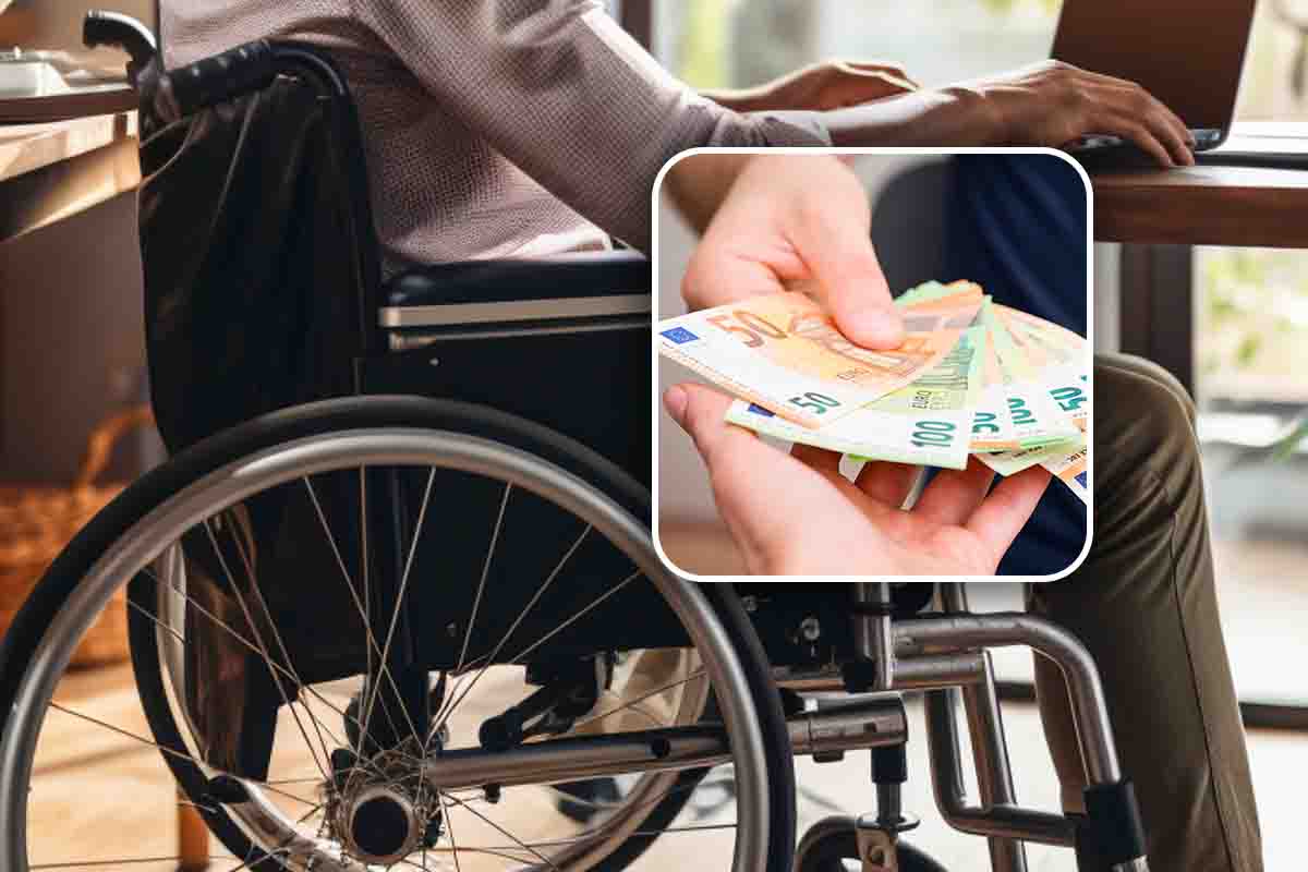 Bonus MB1 sussidi per disabili