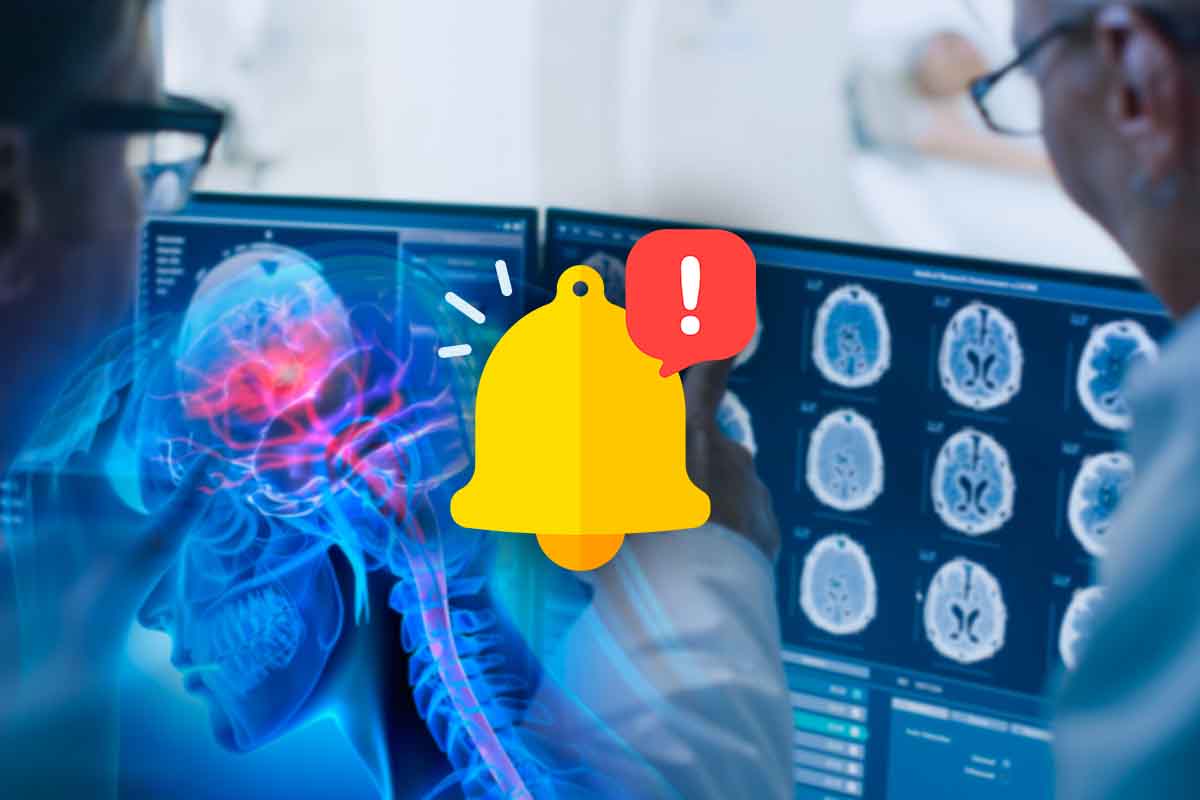causa tumore cervello nuova ricerca allarme medici
