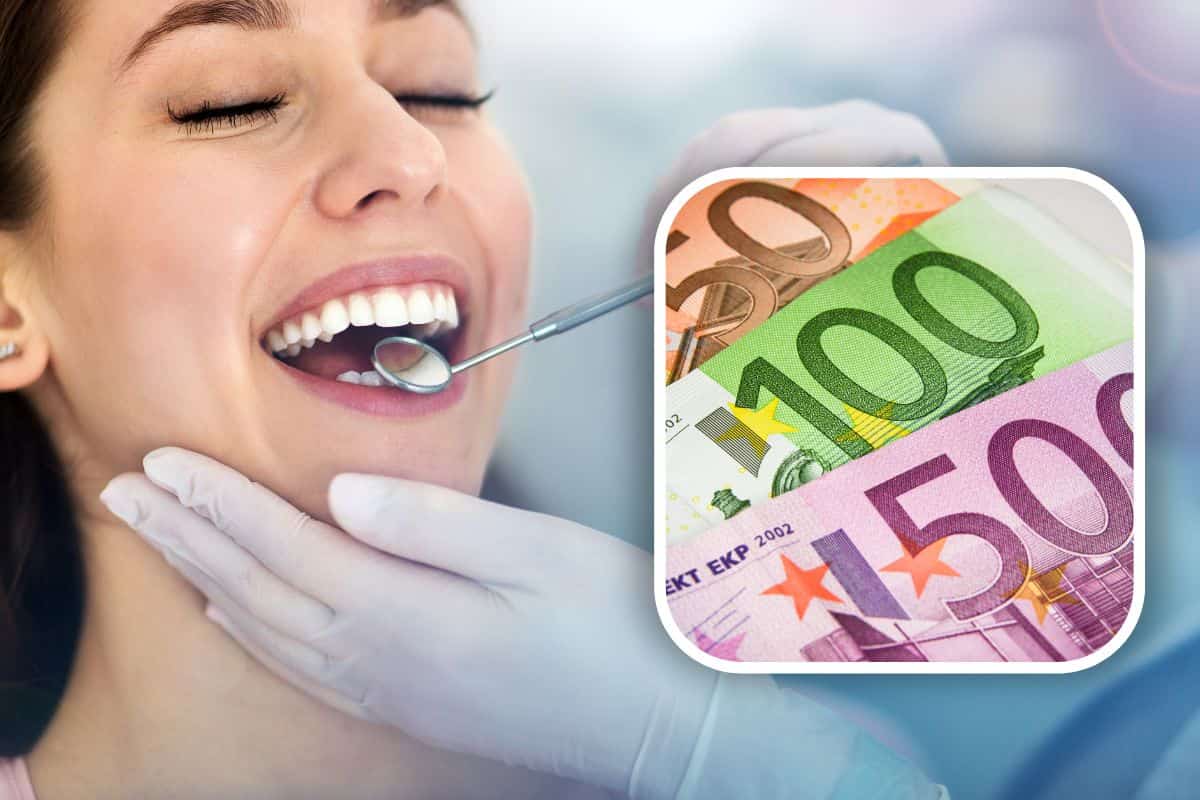 Come godere del rimborso sulle spese dal dentista