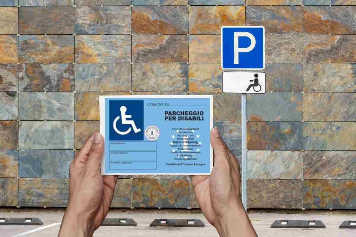 Attenzione alla dicitura specifica sul verbale del riconoscimento della disabilità per richiedere il contrassegno