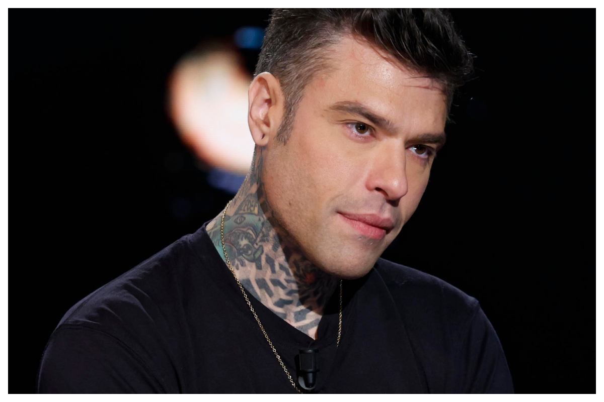 Fedez beccato con un'influencer