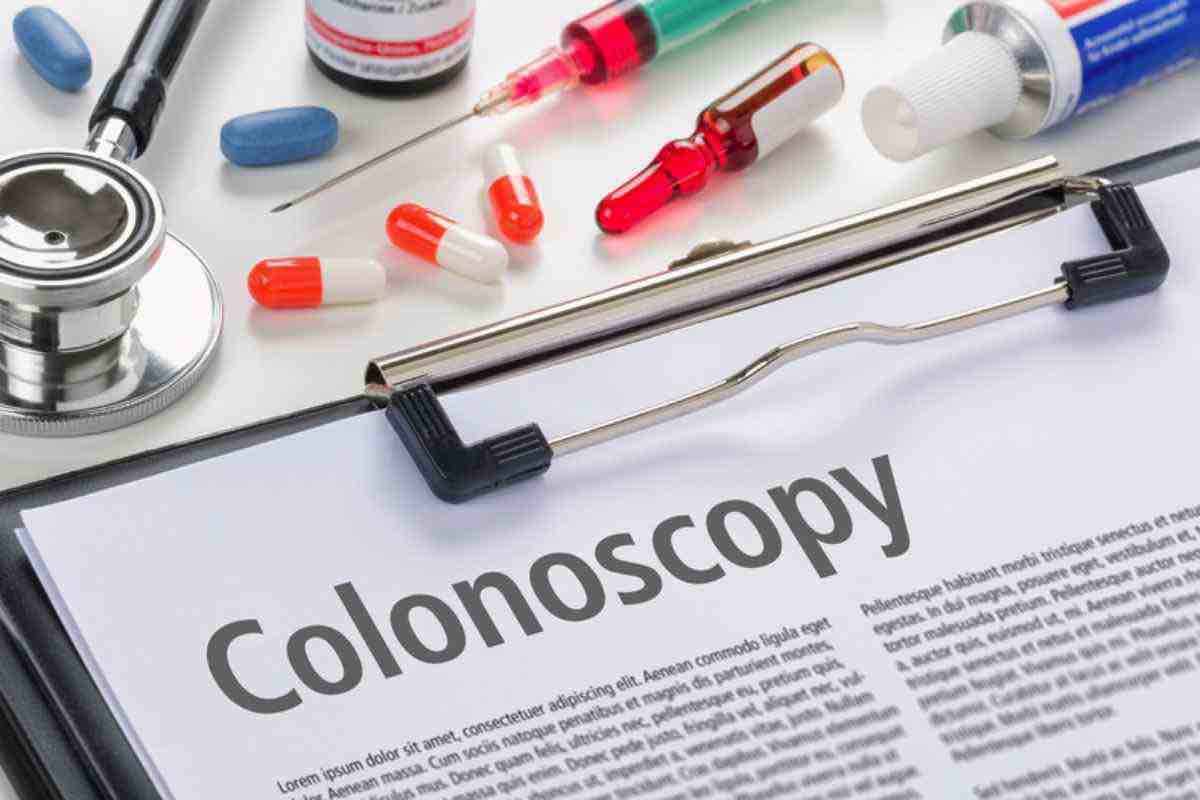 Colonscopia sintomi
