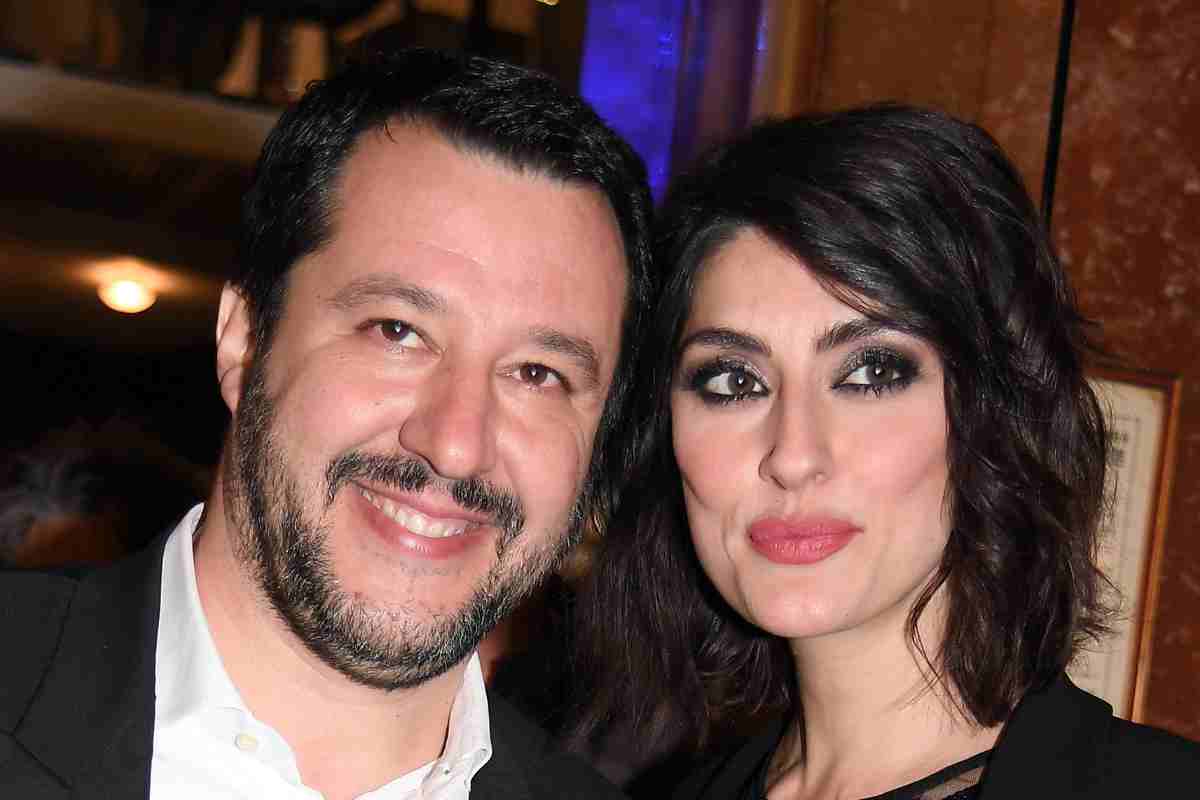 Matteo Salvini torna a parlare dell'ex Elisa Isoardi: le sue parole dopo il gesto "esagerato" della conduttrice