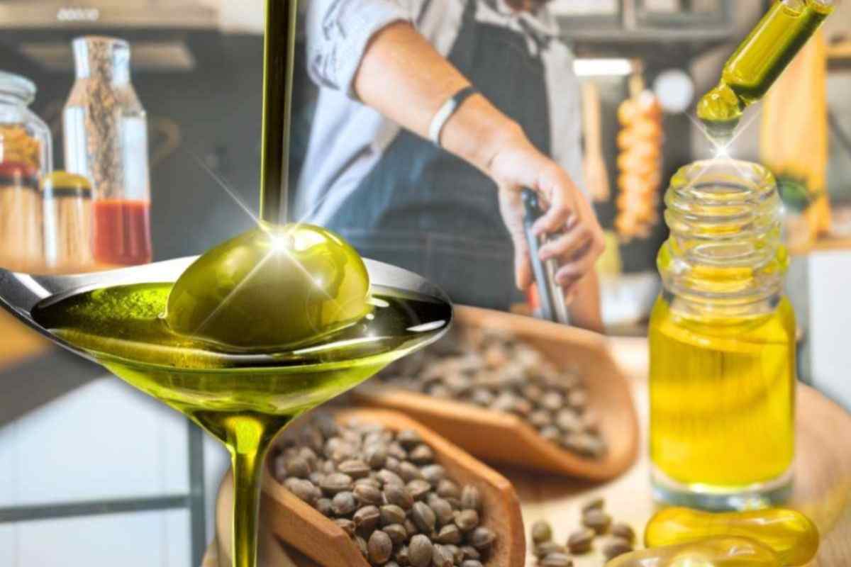 meglio olio d'oliva o semi