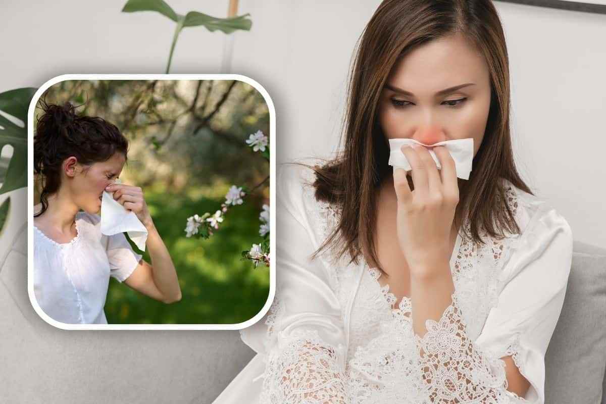 7 segnali che ti aiutano a capire raffreddore allergia
