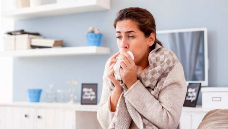 raffreddore o allergia 7 segnali di cosa si tratta