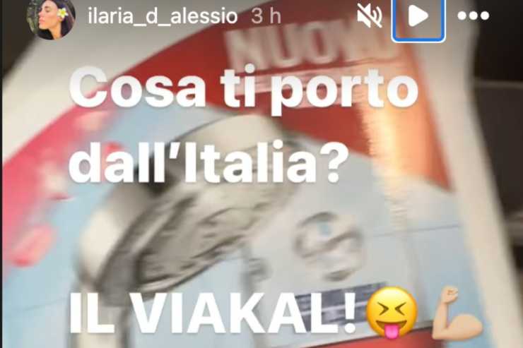 Ilaria D'Alessio la verità della figlia di Gigi sulla richiesta dall'Italia