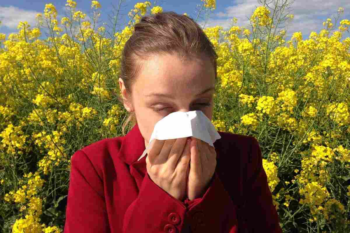nutrizionista rivela quattro alimenti riducono tantissimo sintomi allergia