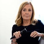 Barbara Palombelli "aggredita" a Forum