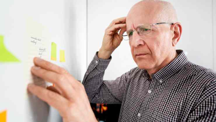 Demenza sintomi Alzheimer differenze
