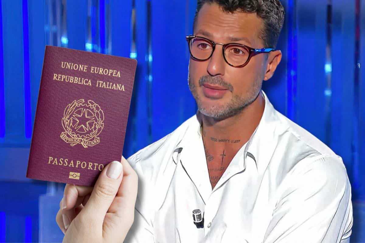 Cosa farà Fabrizio Corona quando riotterrà il passaporto