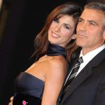George Clooney Elisabetta Canalis verità addio