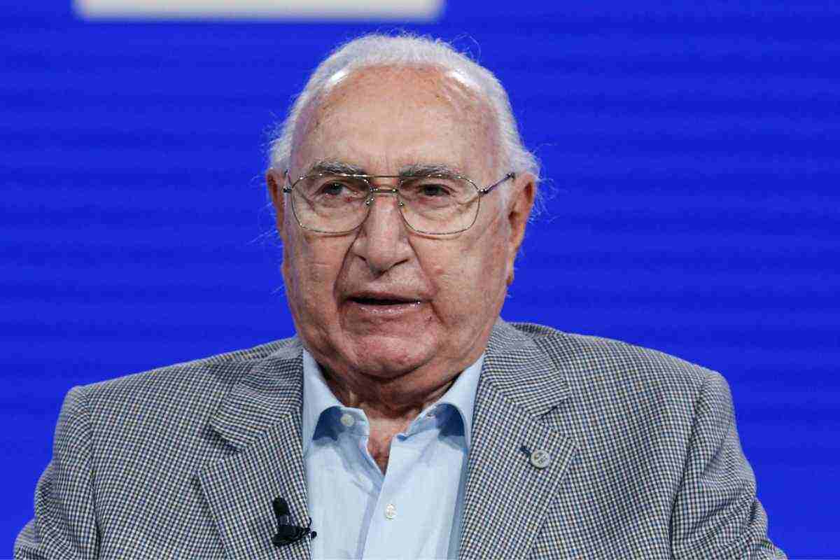 Pippo Baudo in gravissime condizioni di salute, ricoverato", la notizia  diventa virale, ma lui sta bene. La replica (con smentita) del conduttore  Rai - Arabonormannaunesco.it