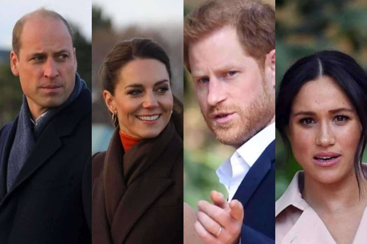 Royal Family, che lavoro fanno Harry, William, Kate, Meghan