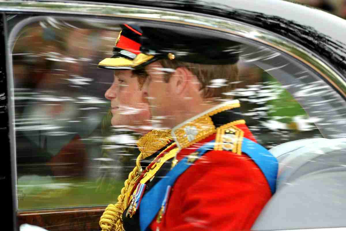 Royal Family, nuovo scandalo sessuale