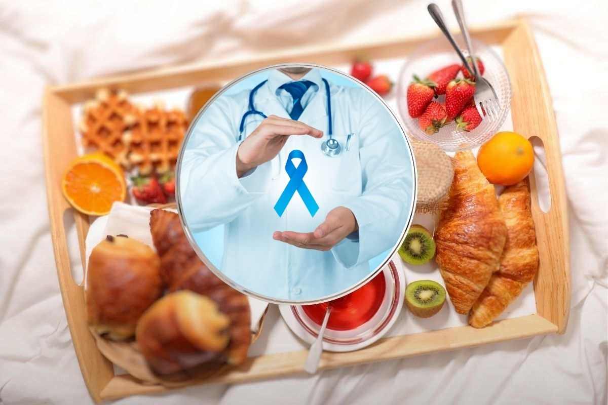 alimento colazione rischio cancro