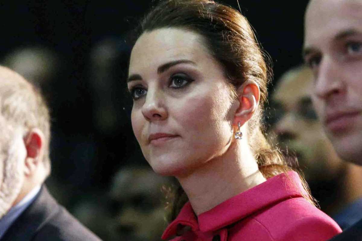 Kate Middleton: spunta il retroscena su William