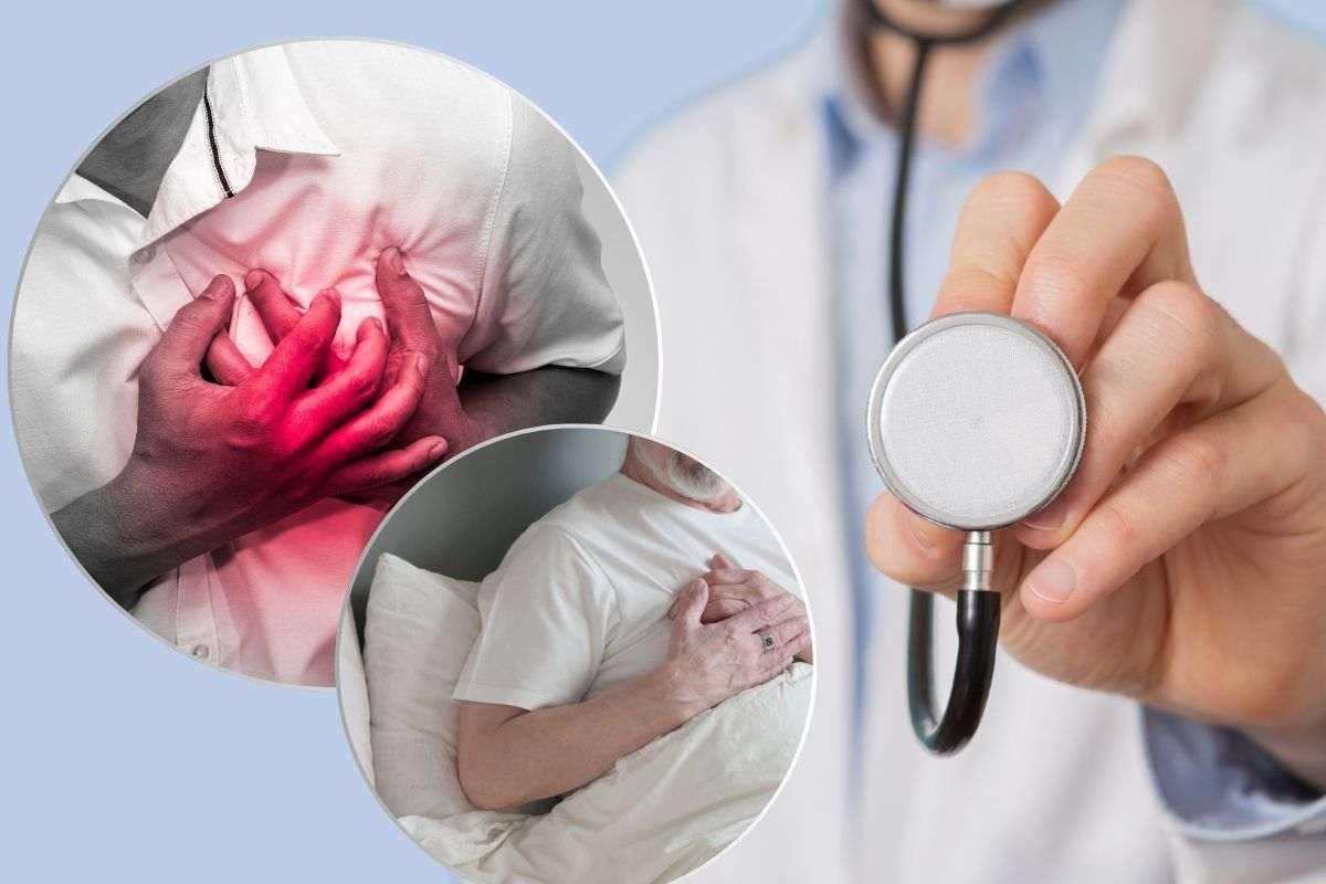 Il sintomo precoce di una grave malattia al cuore che puoi notare