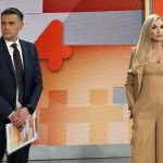 Federica Panicucci resta di sasso in diretta tv con Poletti