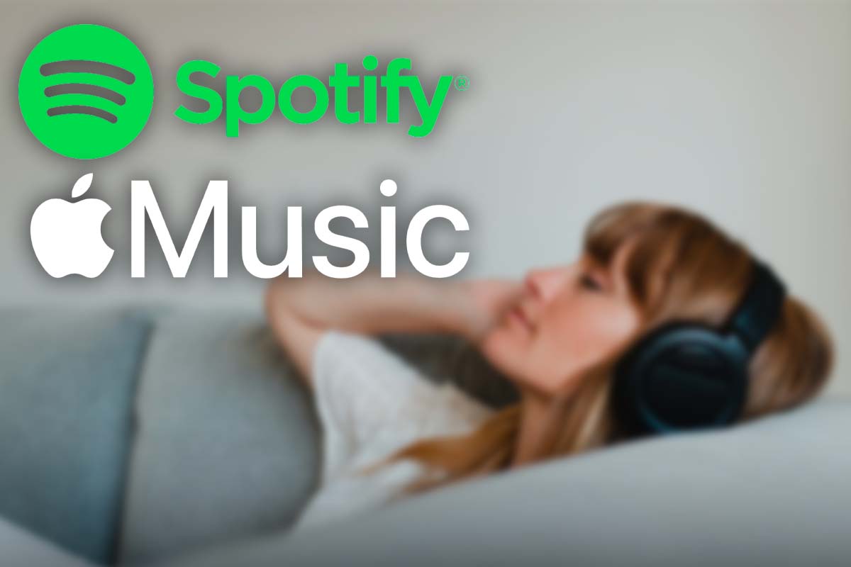 trasferisci musica da spotify apple music