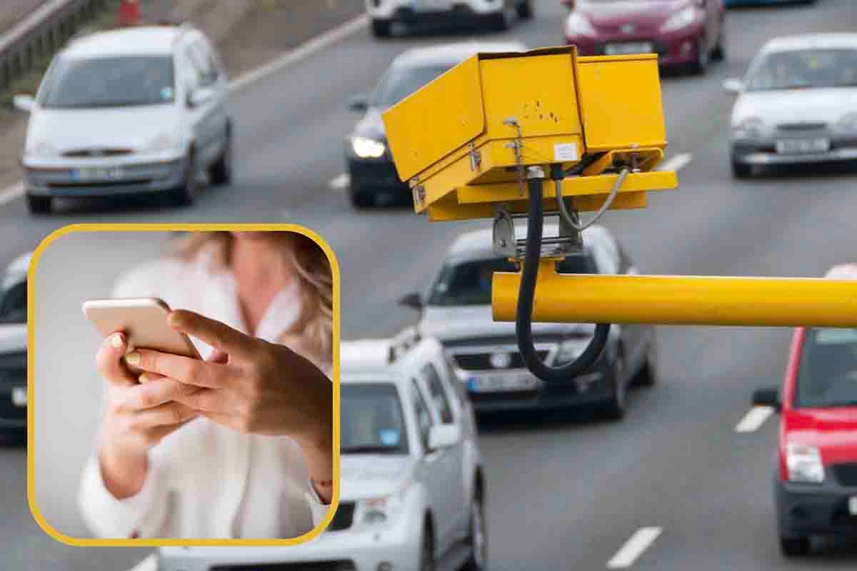 Avoid fixed and mobile speed cameras thanks to the app: save yourself from fines and travel in peace